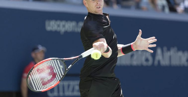 Kyle Edmund rankings