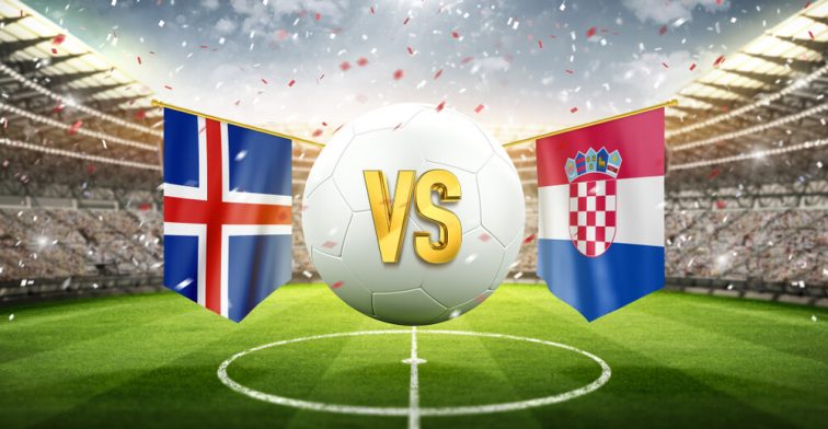 Iceland vs Croatia