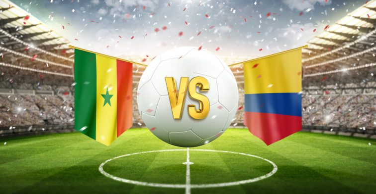 Colombia vs Senegal