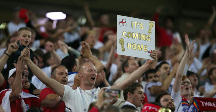 England win on penalties