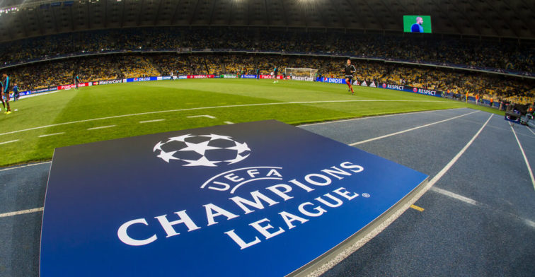 Champions League 2018/2019