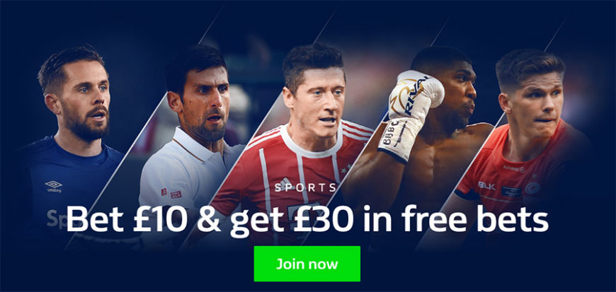 William Hill Bonus