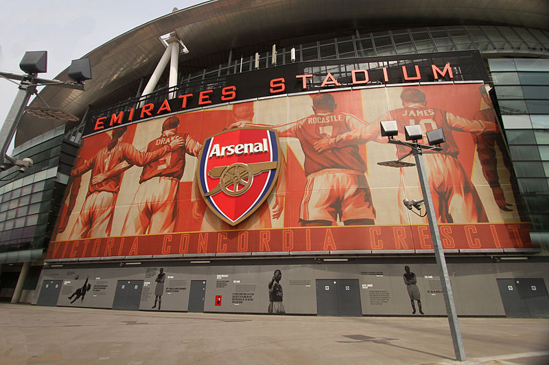 Arsenal Aim For A Comeback Against Rennes