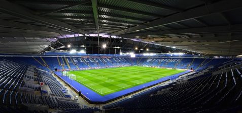 king power stadium leicester