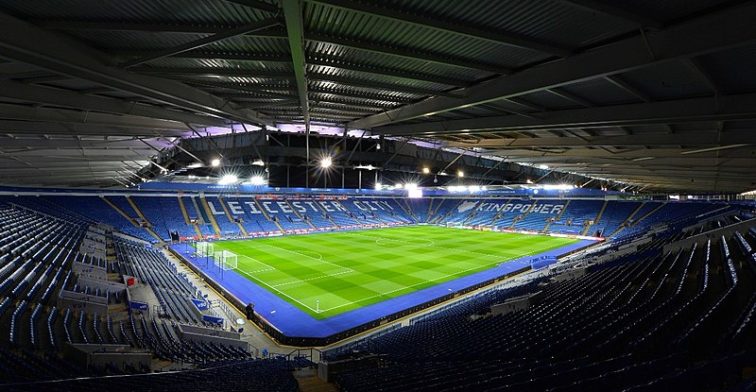 king power stadium leicester