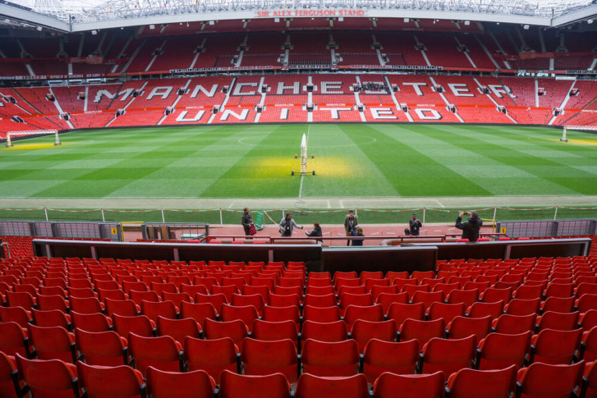 Improving Manchester United to beat PSG