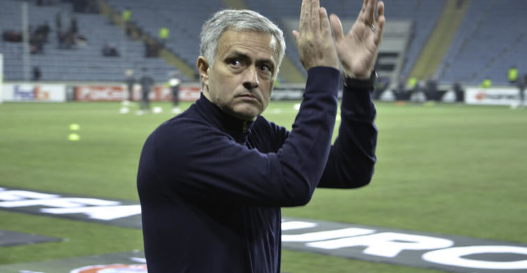 Jose Mourinho