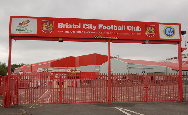 bristol city